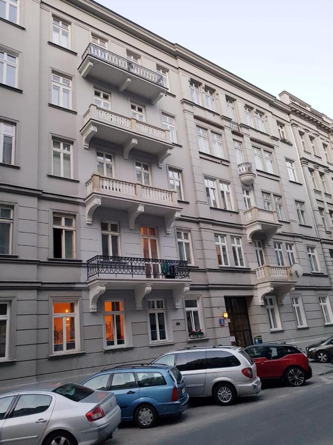 Lwowska 8 Apartment Varsó Kültér fotó